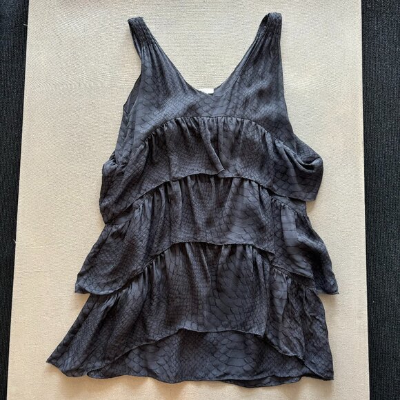 JOIE SLEEVELESS SILK DRESS XS - Picture 1 of 3